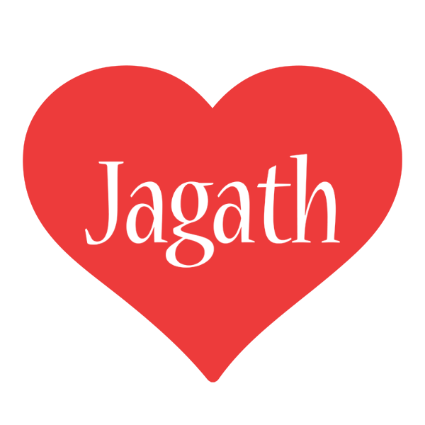 Jagath love logo