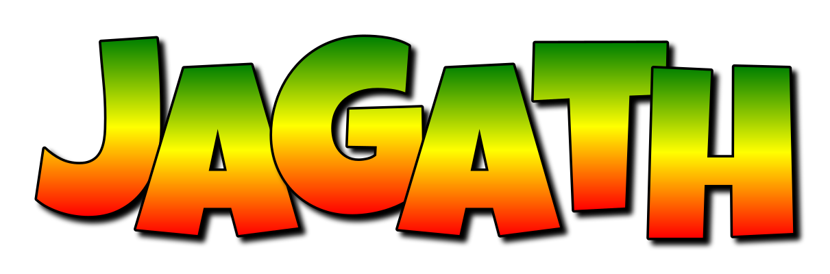Jagath mango logo