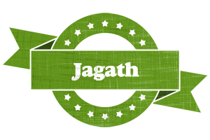 Jagath natural logo