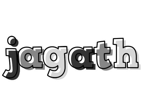 Jagath night logo