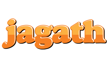 Jagath orange logo