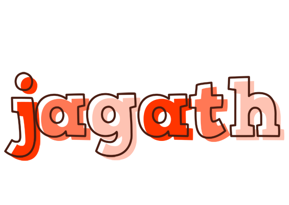Jagath paint logo