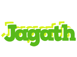 Jagath picnic logo