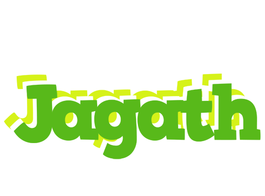 Jagath picnic logo