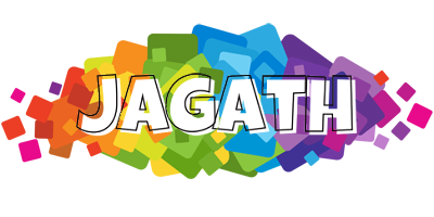 Jagath pixels logo