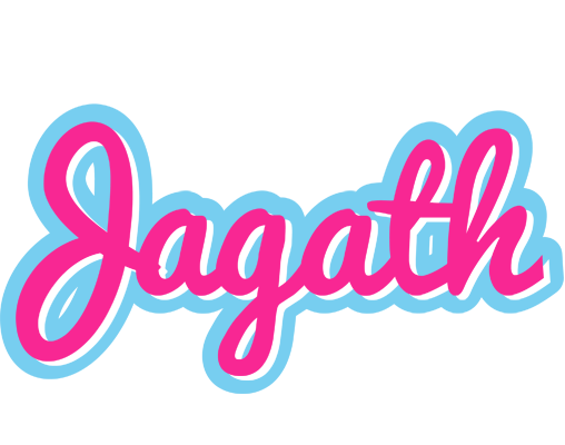 Jagath popstar logo