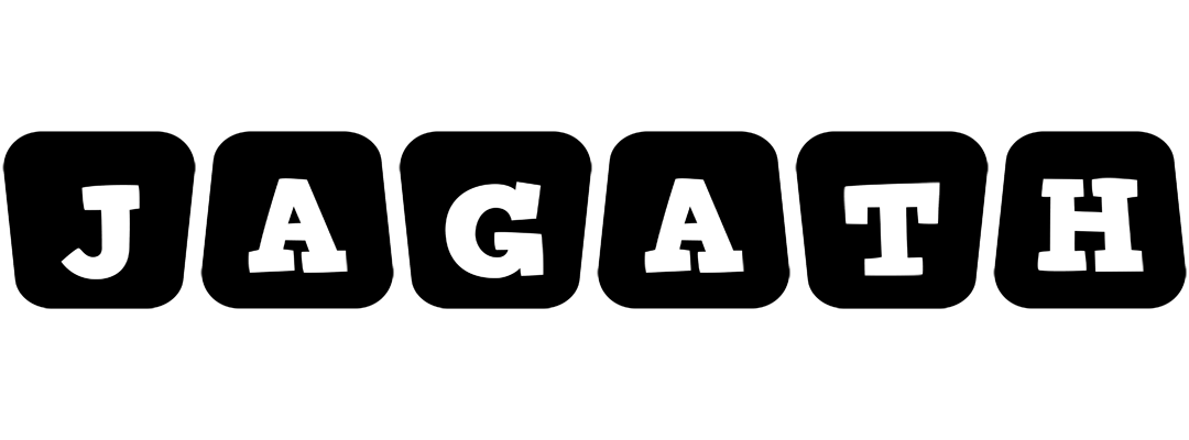 Jagath racing logo