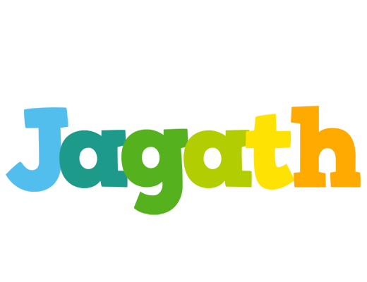 Jagath rainbows logo