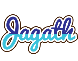 Jagath raining logo