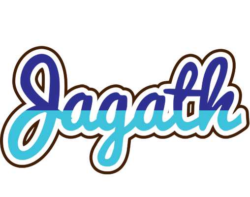 Jagath raining logo