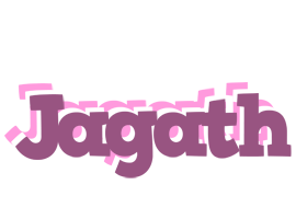 Jagath relaxing logo