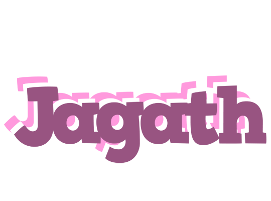 Jagath relaxing logo