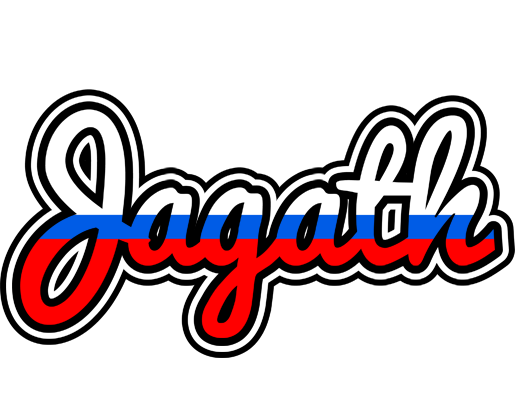Jagath russia logo