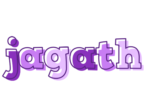 Jagath sensual logo