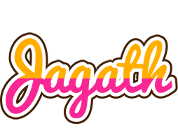 Jagath smoothie logo