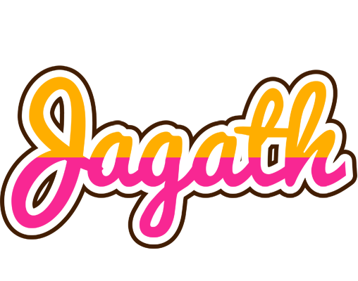 Jagath smoothie logo