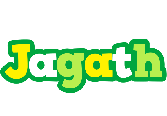 Jagath soccer logo