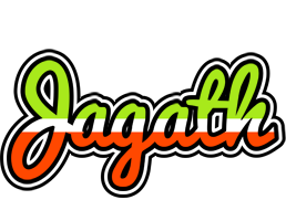 Jagath superfun logo