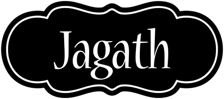 Jagath welcome logo