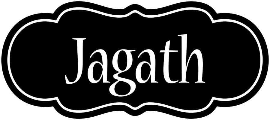 Jagath welcome logo