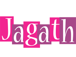 Jagath whine logo