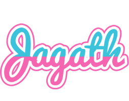 Jagath woman logo