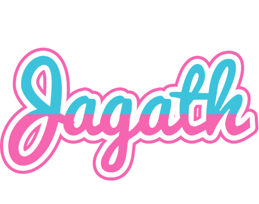 Jagath woman logo