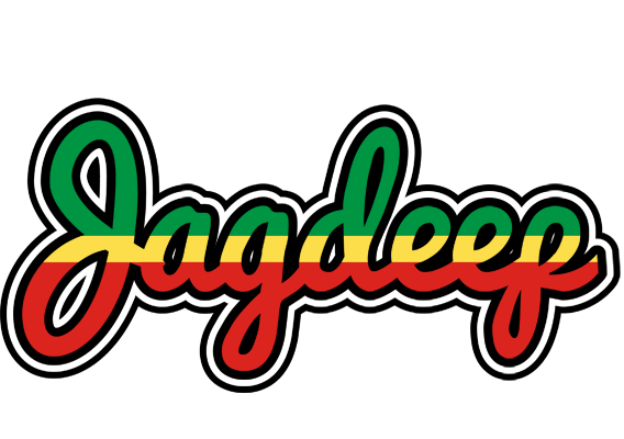 Jagdeep african logo