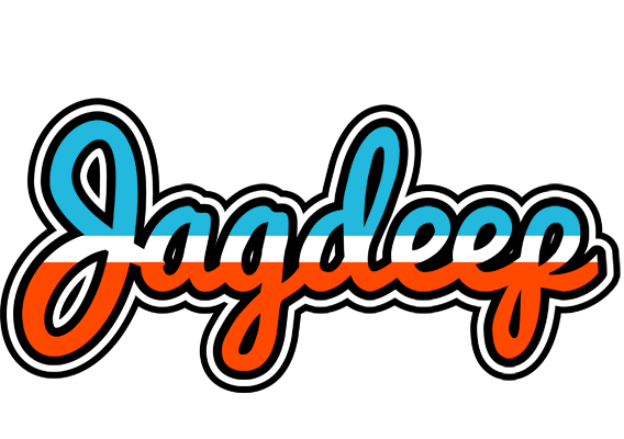 Jagdeep america logo