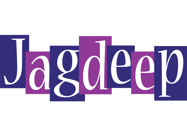 Jagdeep autumn logo