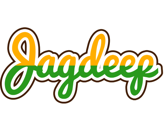 Jagdeep banana logo