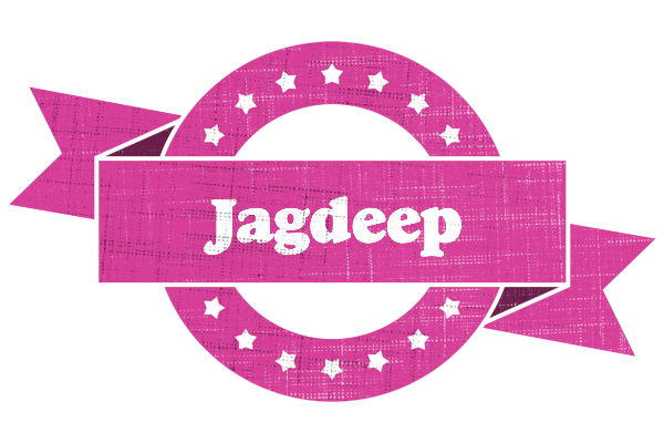 Jagdeep beauty logo