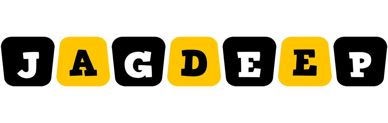 Jagdeep boots logo