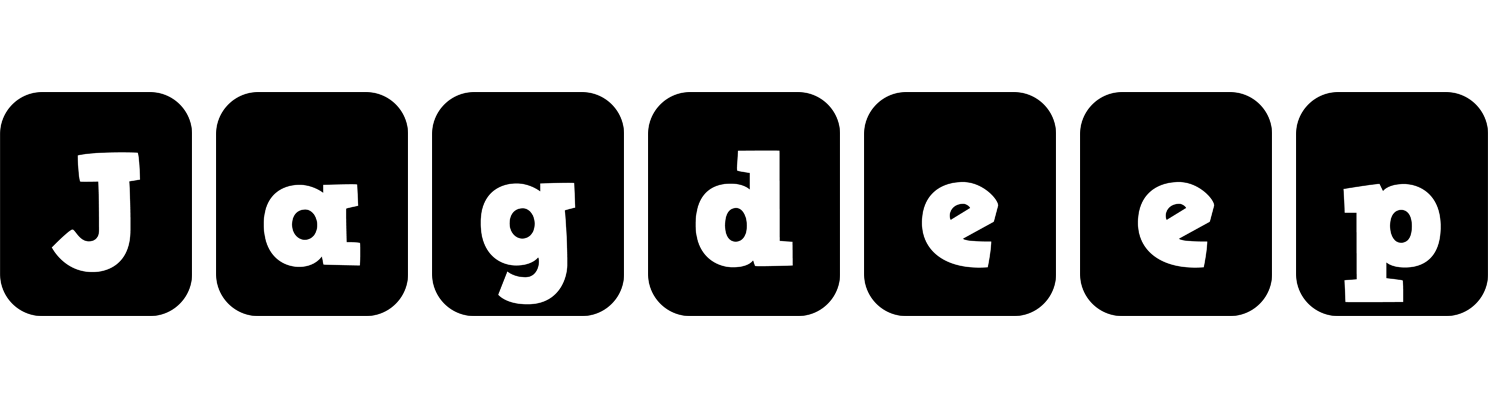 Jagdeep box logo