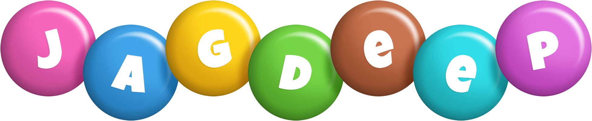Jagdeep candy logo