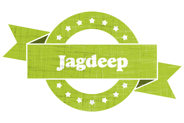 Jagdeep change logo