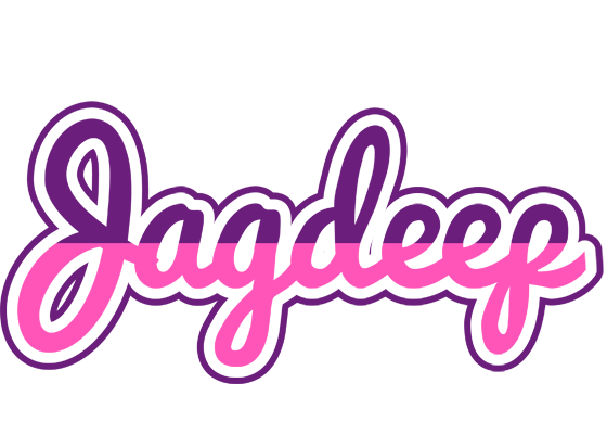 Jagdeep cheerful logo