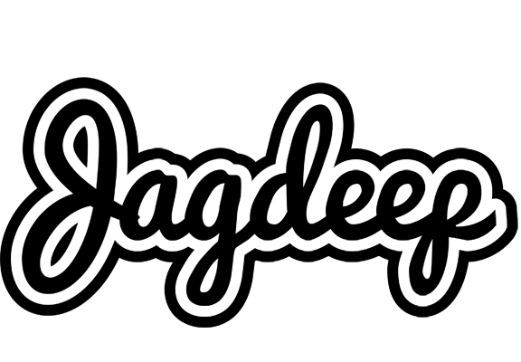 Jagdeep chess logo