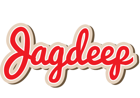 Jagdeep chocolate logo