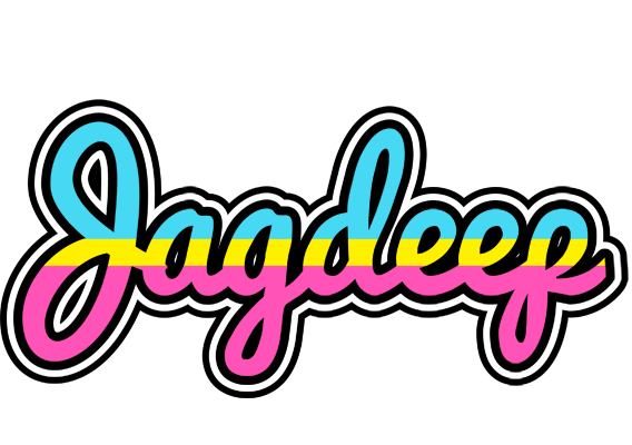 Jagdeep circus logo