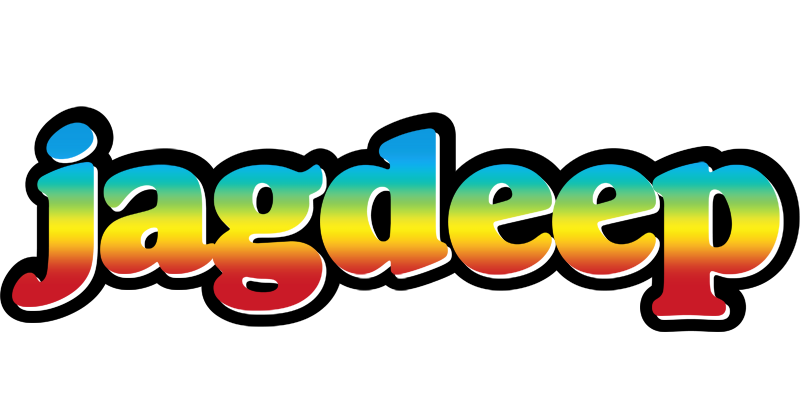 Jagdeep color logo