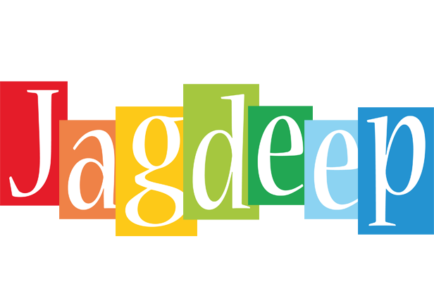 Jagdeep colors logo