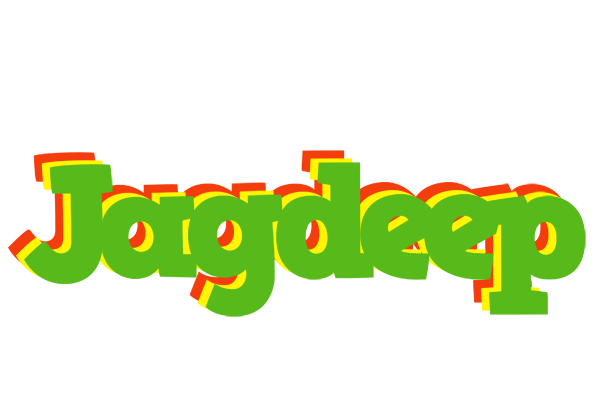 Jagdeep crocodile logo