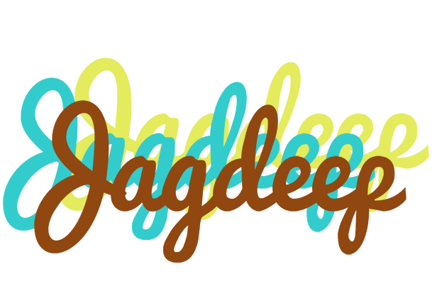 Jagdeep cupcake logo