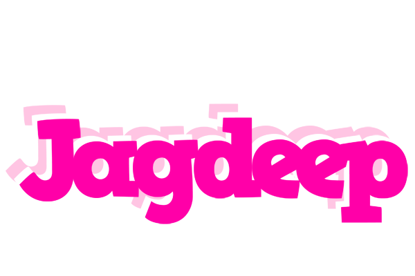 Jagdeep dancing logo