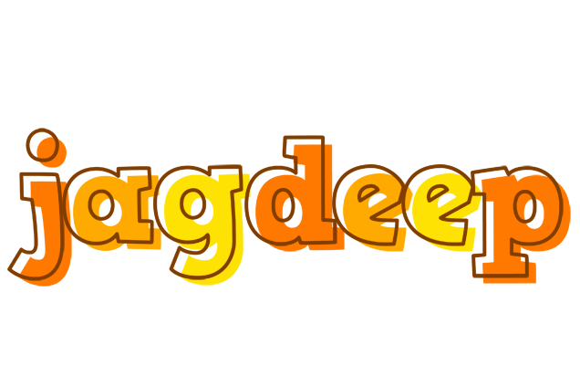 Jagdeep desert logo