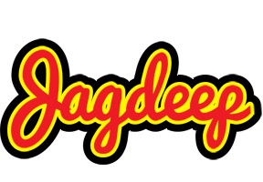 Jagdeep fireman logo