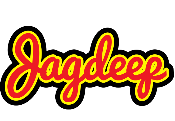 Jagdeep fireman logo
