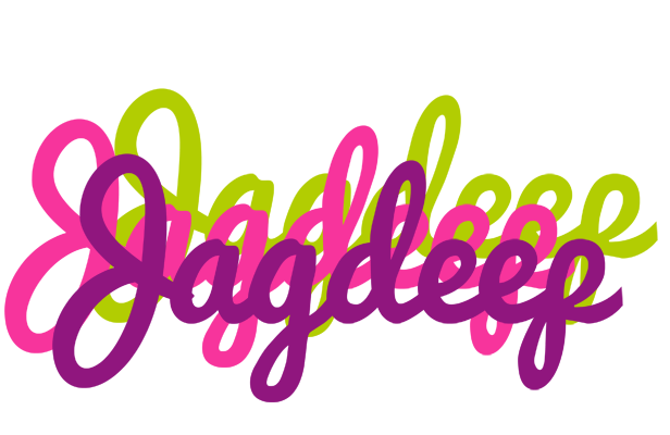 Jagdeep flowers logo
