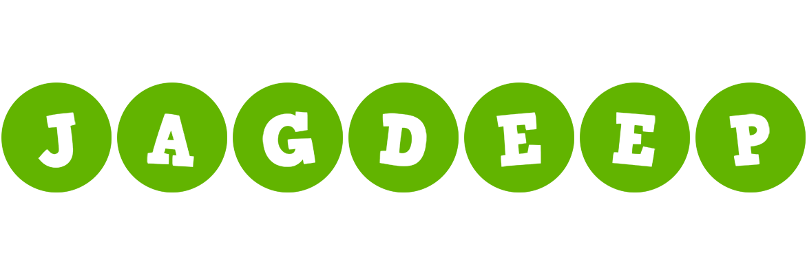 Jagdeep games logo